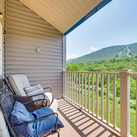 Lincoln Condo With Resort Amenities And Mountain Views 外观 照片