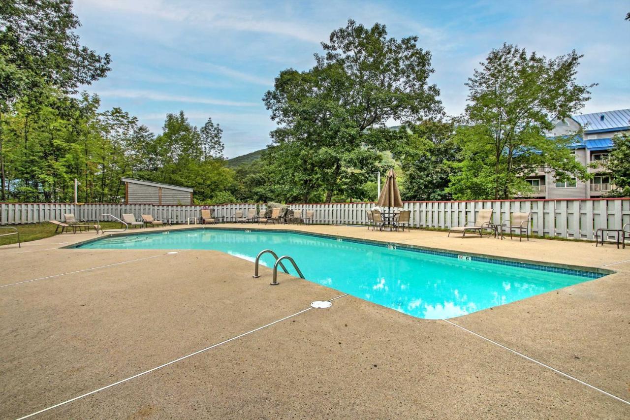 Lincoln Condo With Resort Amenities And Mountain Views 外观 照片