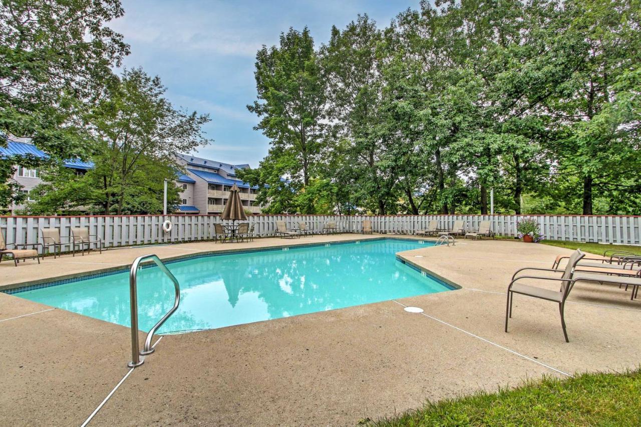 Lincoln Condo With Resort Amenities And Mountain Views 外观 照片