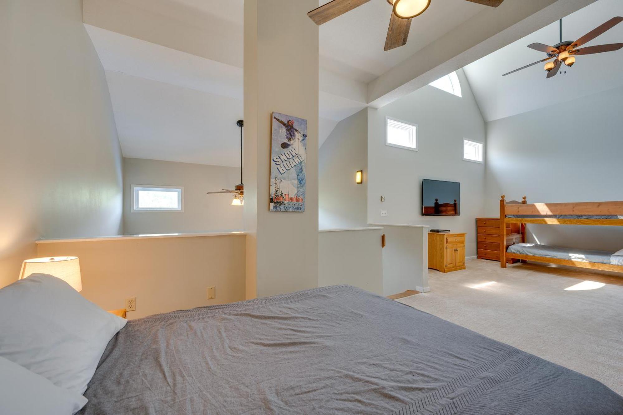 Lincoln Condo With Resort Amenities And Mountain Views 外观 照片