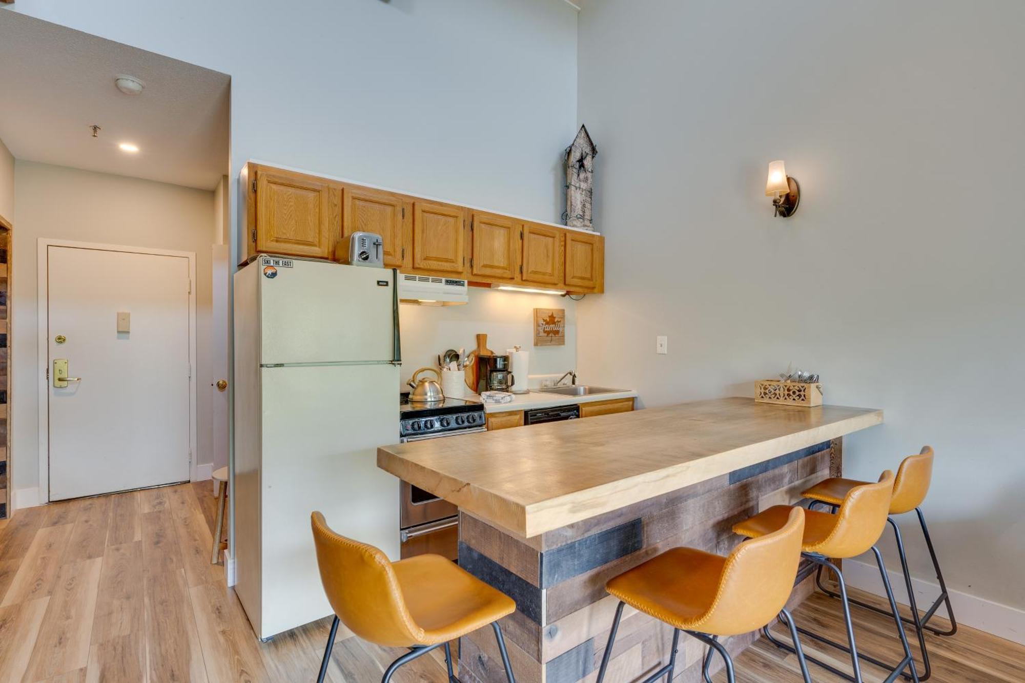 Lincoln Condo With Resort Amenities And Mountain Views 外观 照片