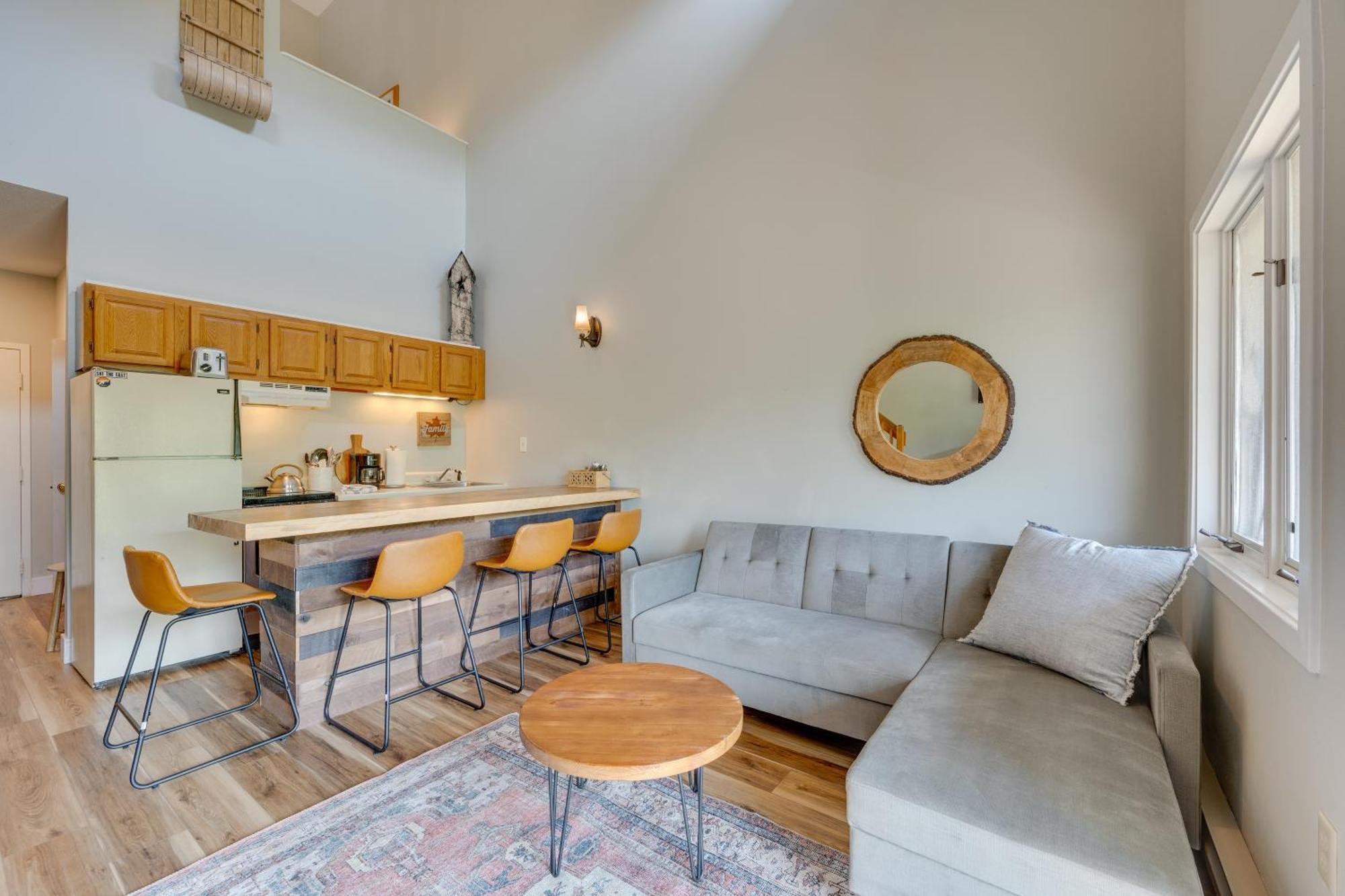 Lincoln Condo With Resort Amenities And Mountain Views 外观 照片