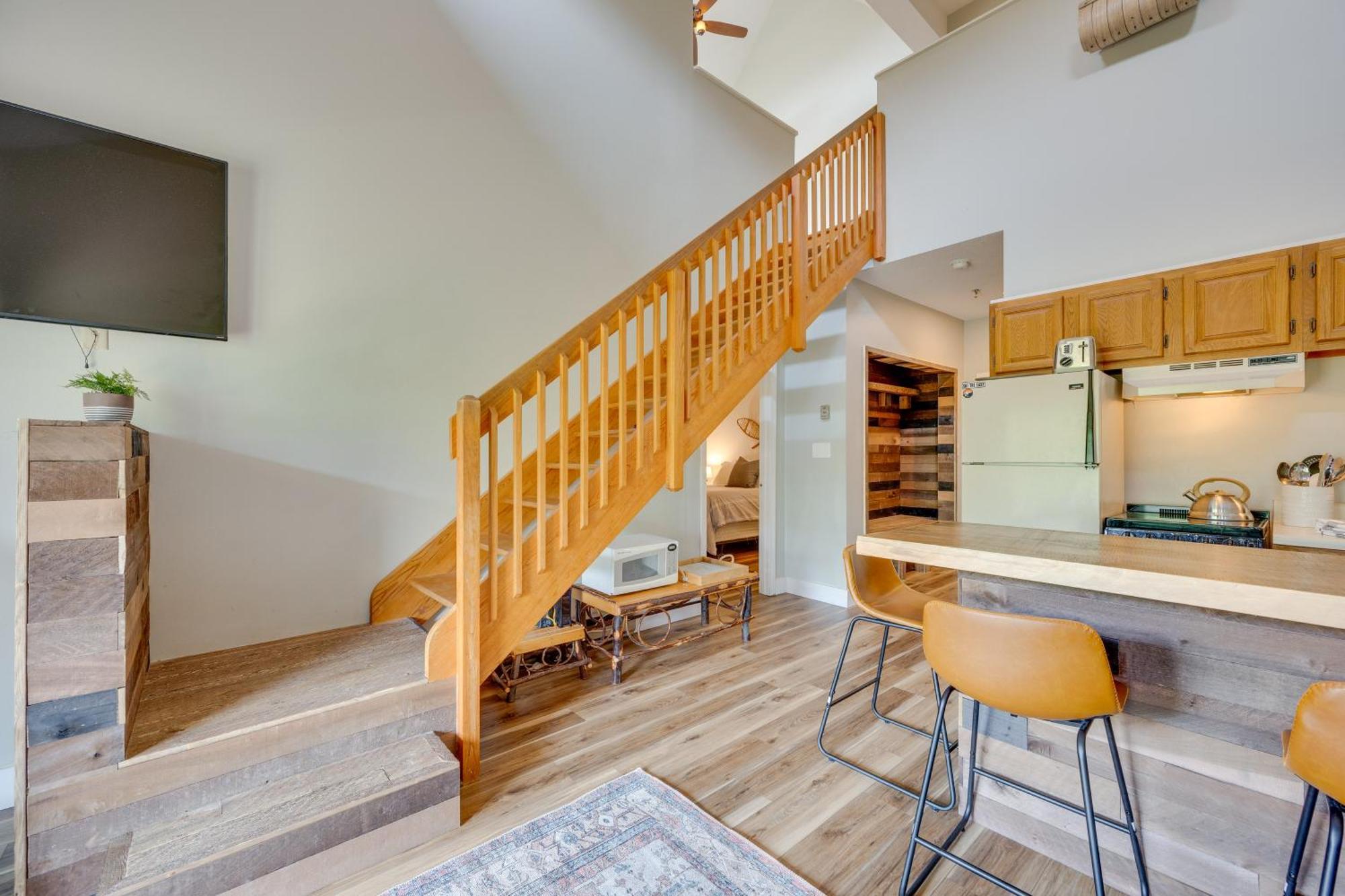 Lincoln Condo With Resort Amenities And Mountain Views 外观 照片