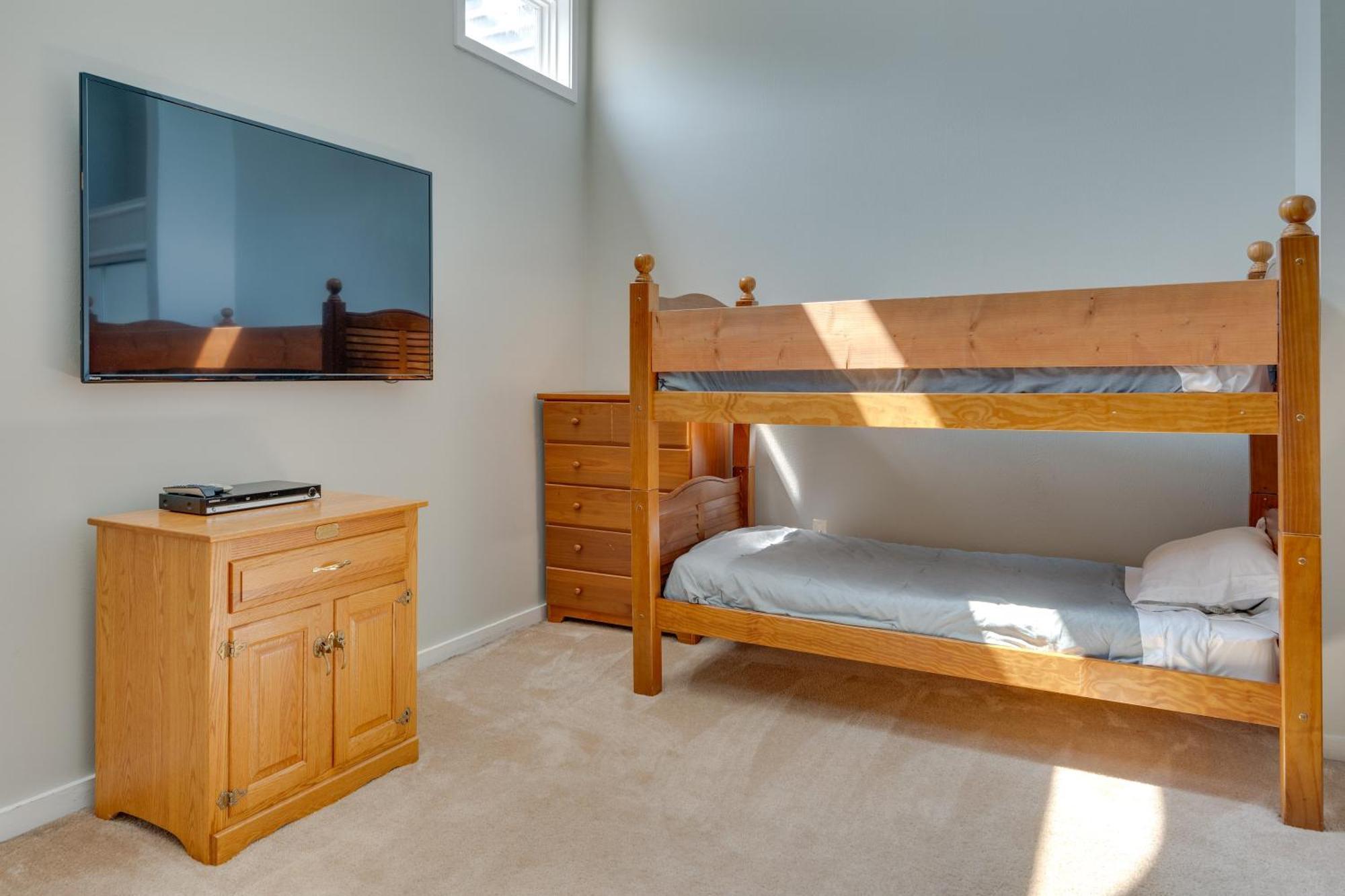 Lincoln Condo With Resort Amenities And Mountain Views 外观 照片