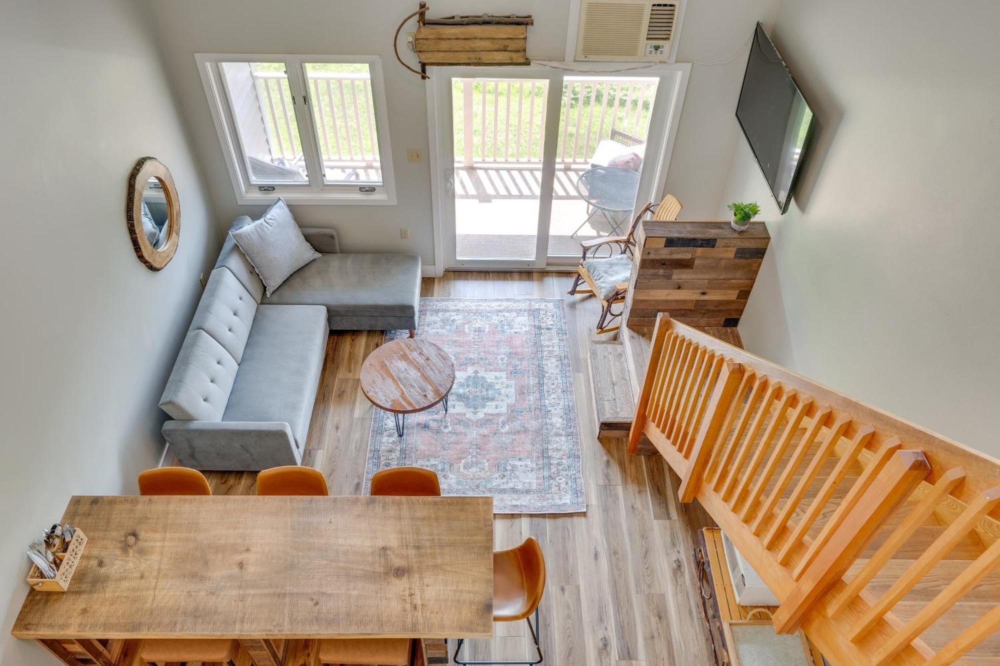Lincoln Condo With Resort Amenities And Mountain Views 外观 照片