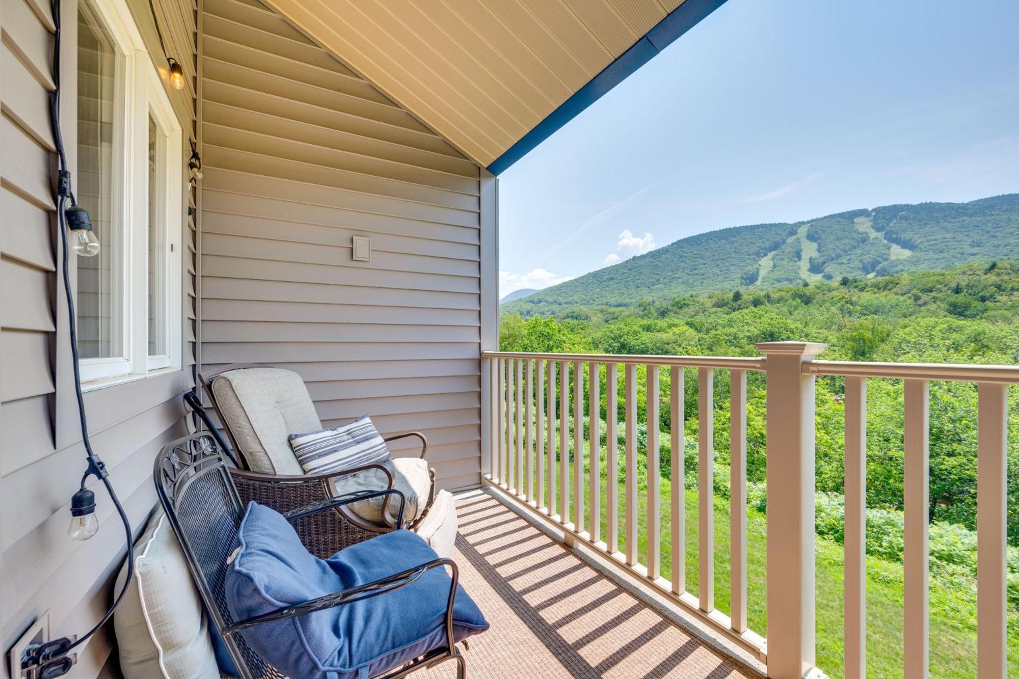 Lincoln Condo With Resort Amenities And Mountain Views 外观 照片