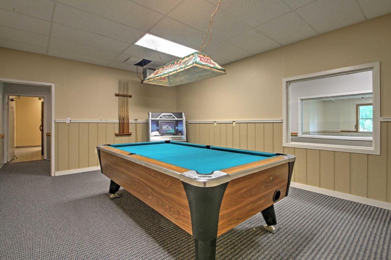 Lincoln Condo With Resort Amenities And Mountain Views 外观 照片