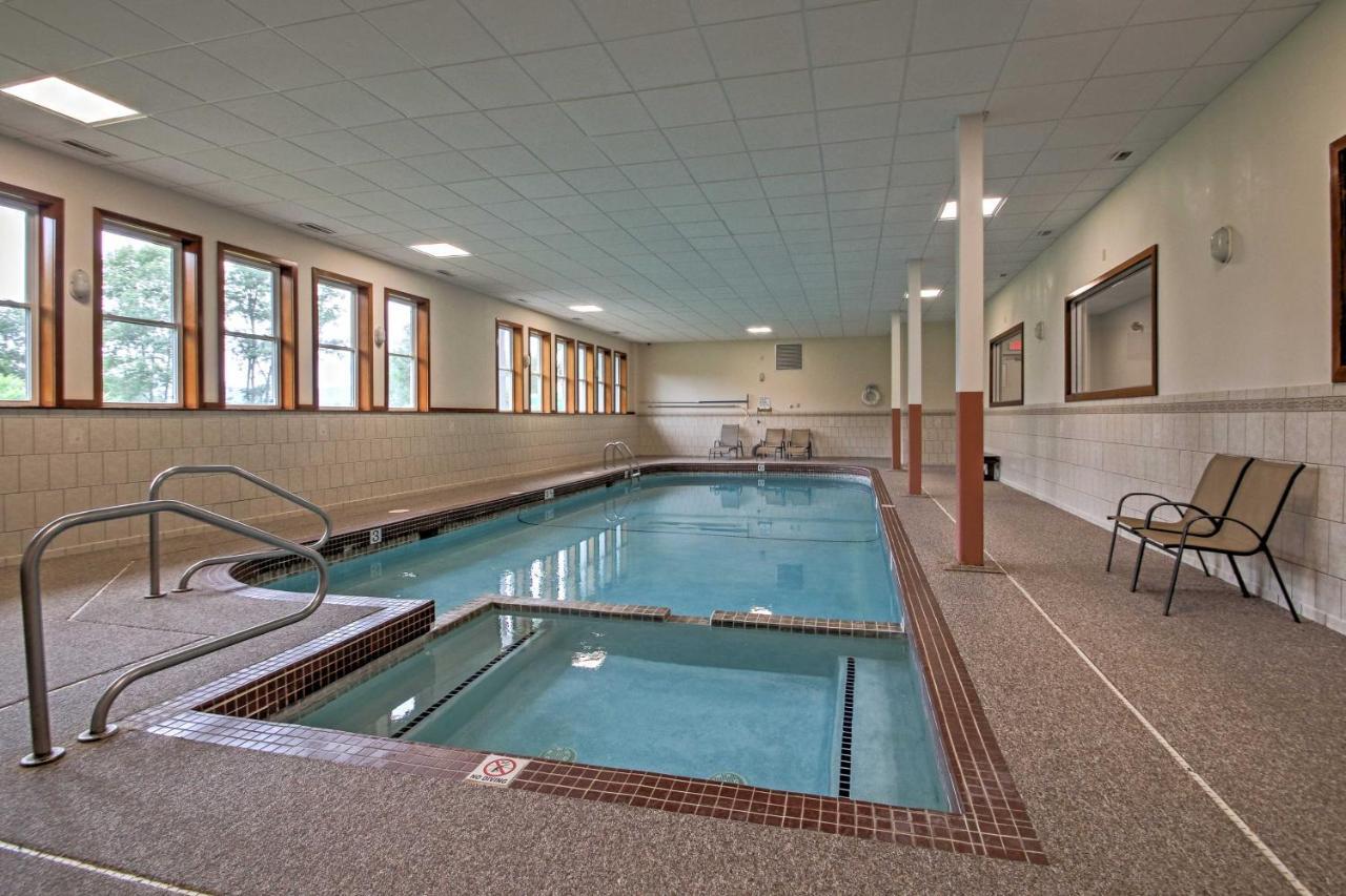 Lincoln Condo With Resort Amenities And Mountain Views 外观 照片